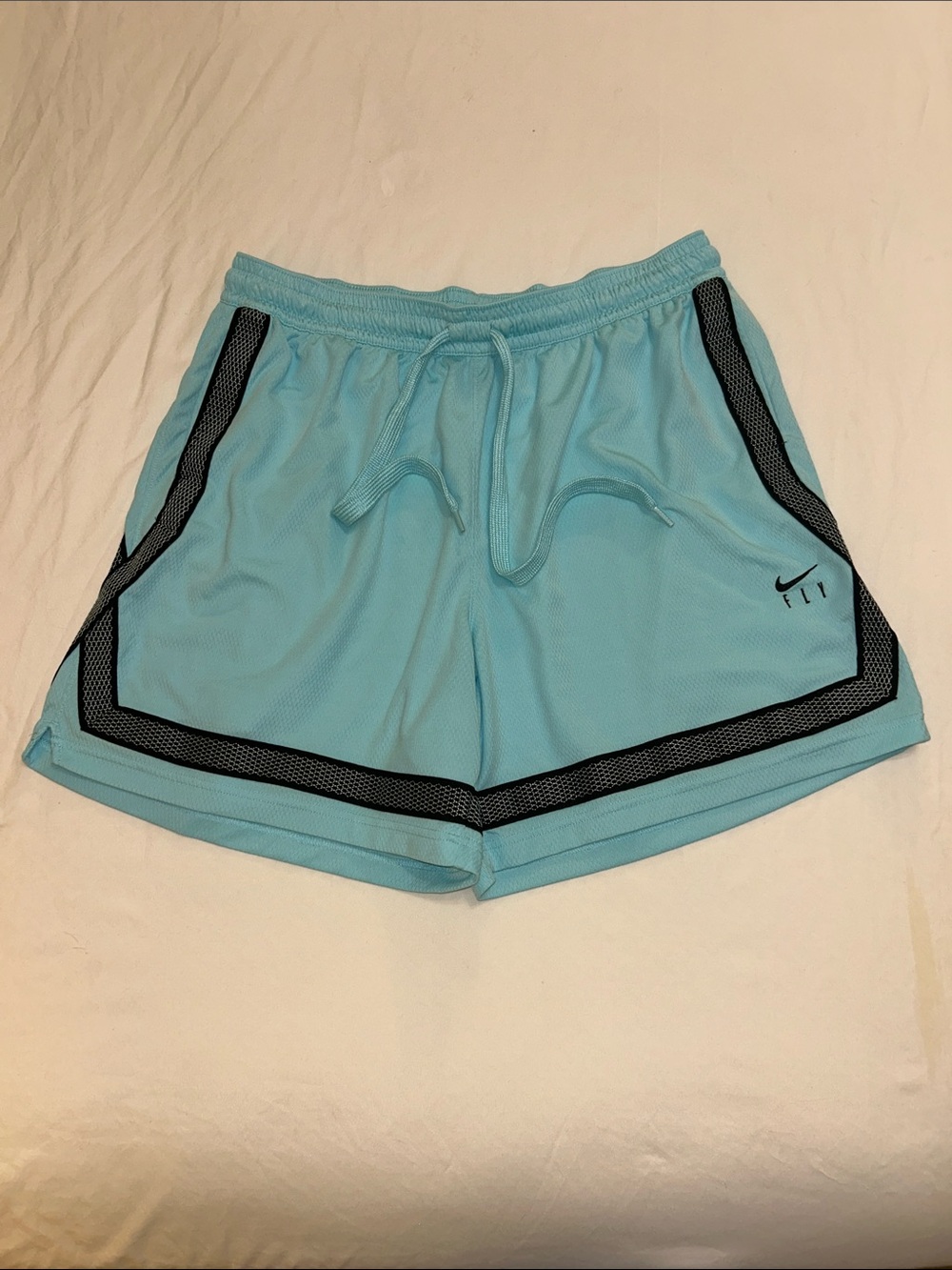 Nike Fly Retro Style Basketball Shorts